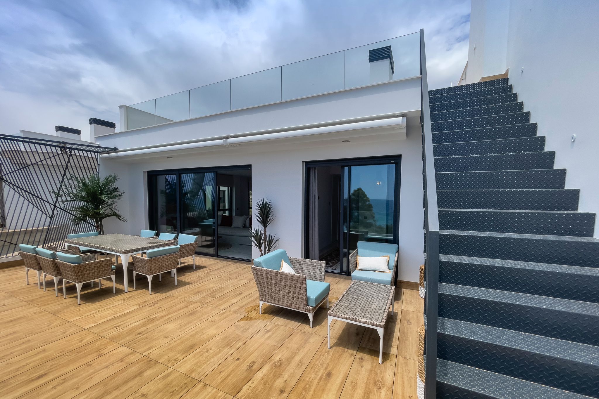 Luxury Bedroom Suite
